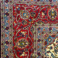 Persian Kashmar pure wool pile hand knotted 385cm x 252cm