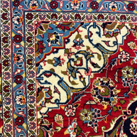 Persian Kashmar pure wool pile hand knotted 385cm x 252cm