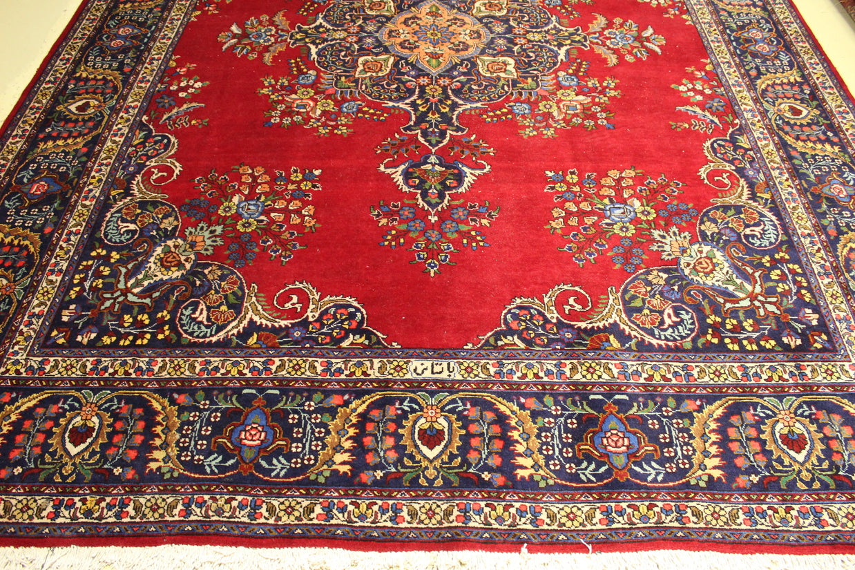 Tabriz Rug - 395 cm x 300 cm