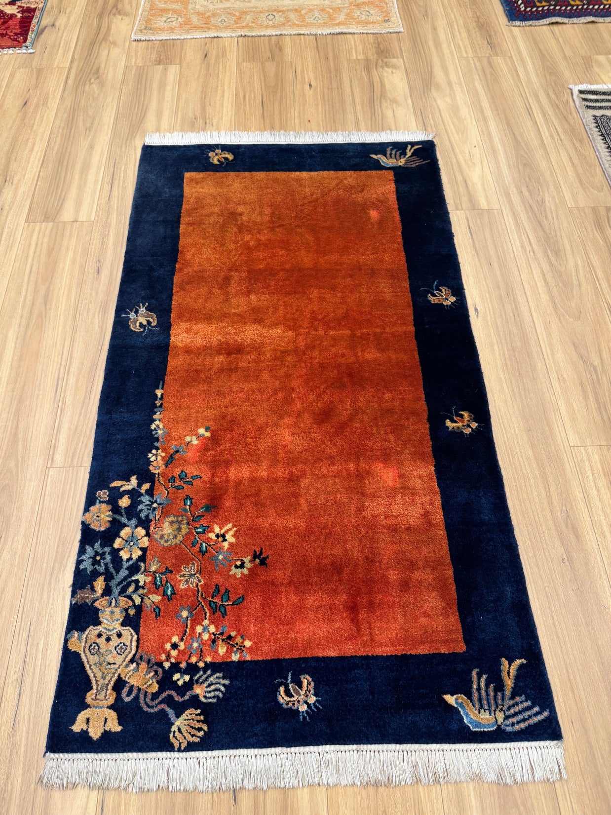 Gabbeh Rug - 164 cm x 90 cm
