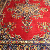 Tabriz Rug - 395 cm x 300 cm
