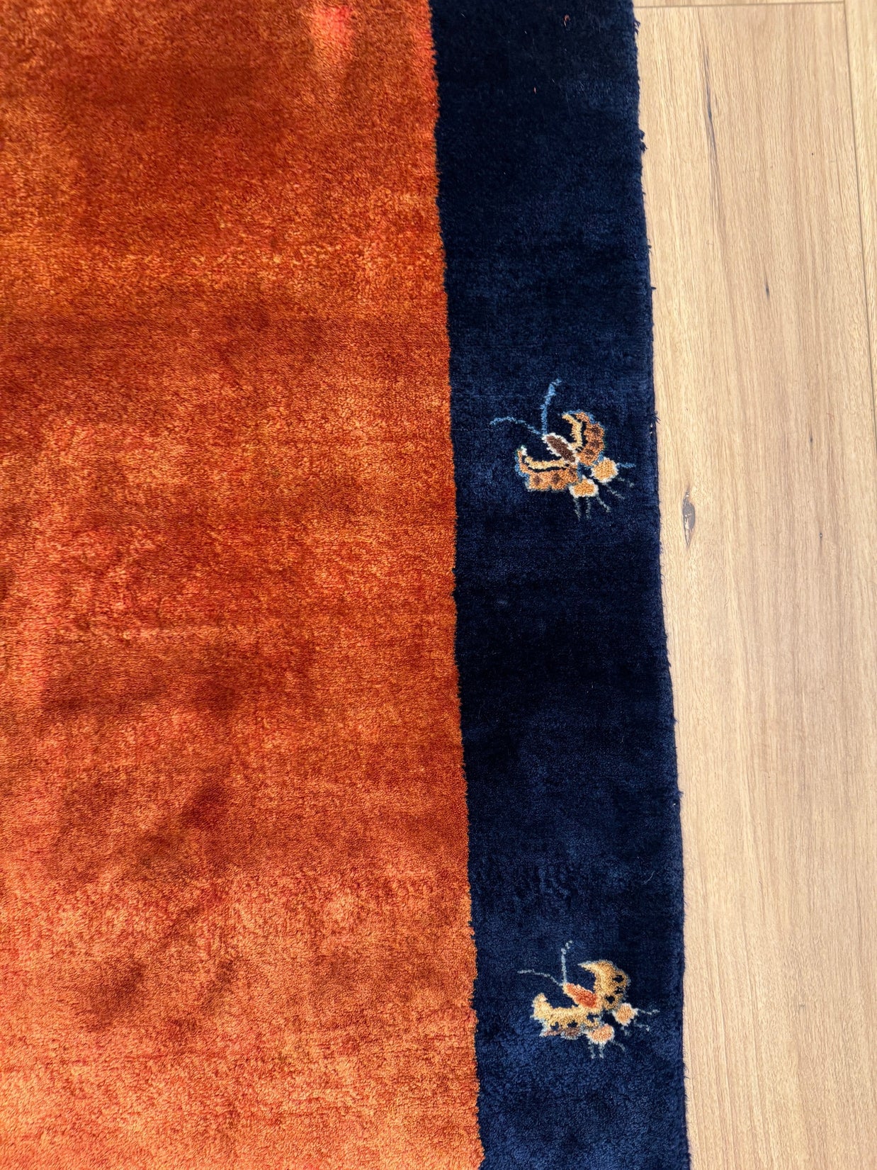 Gabbeh Rug - 164 cm x 90 cm