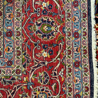 Persian Kashmar pure wool pile hand knotted 385cm x 252cm