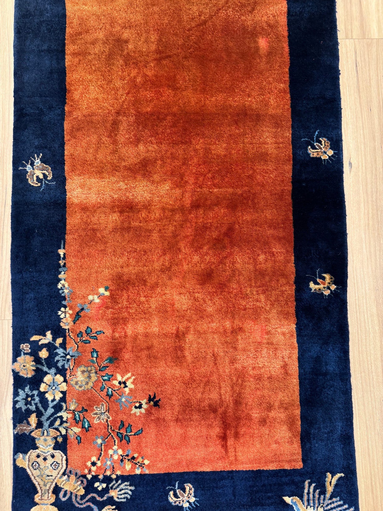 Gabbeh Rug - 164 cm x 90 cm