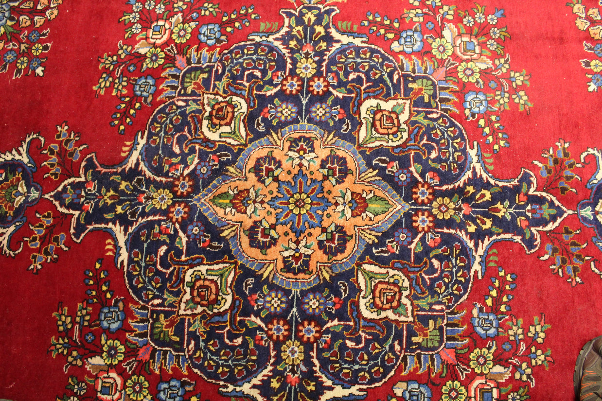 Tabriz Rug - 395 cm x 300 cm