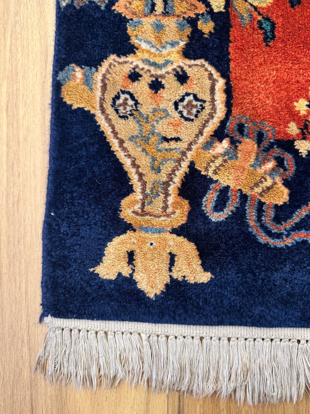 Gabbeh Rug - 164 cm x 90 cm