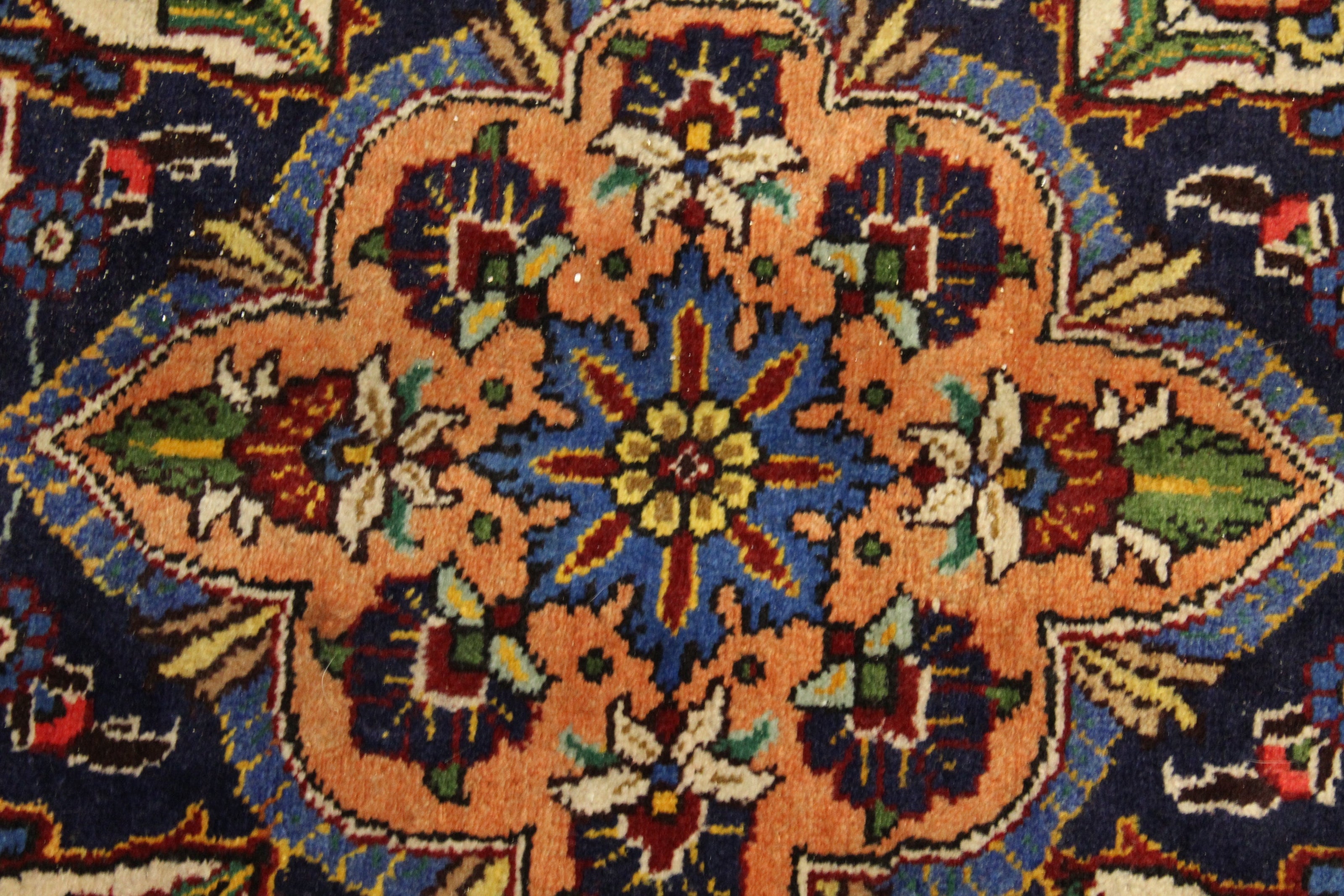 Tabriz Rug - 395 cm x 300 cm