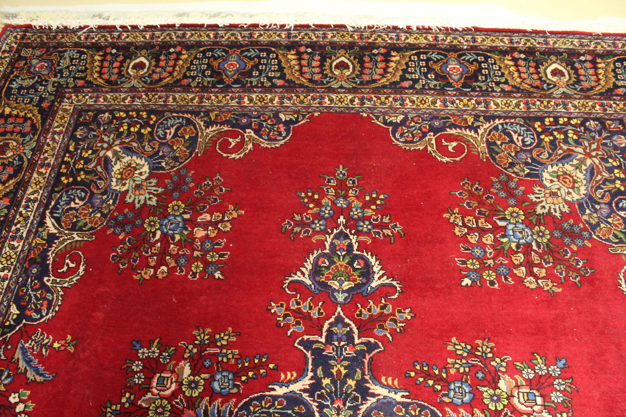 Tabriz Rug - 395 cm x 300 cm