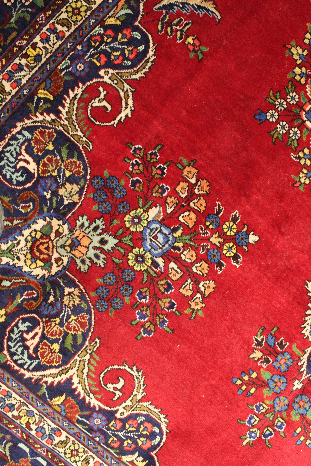 Tabriz Rug - 395 cm x 300 cm