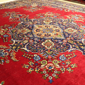 Tabriz Rug - 395 cm x 300 cm