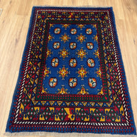 Turkoman Rug - 145 cm x 104 cm