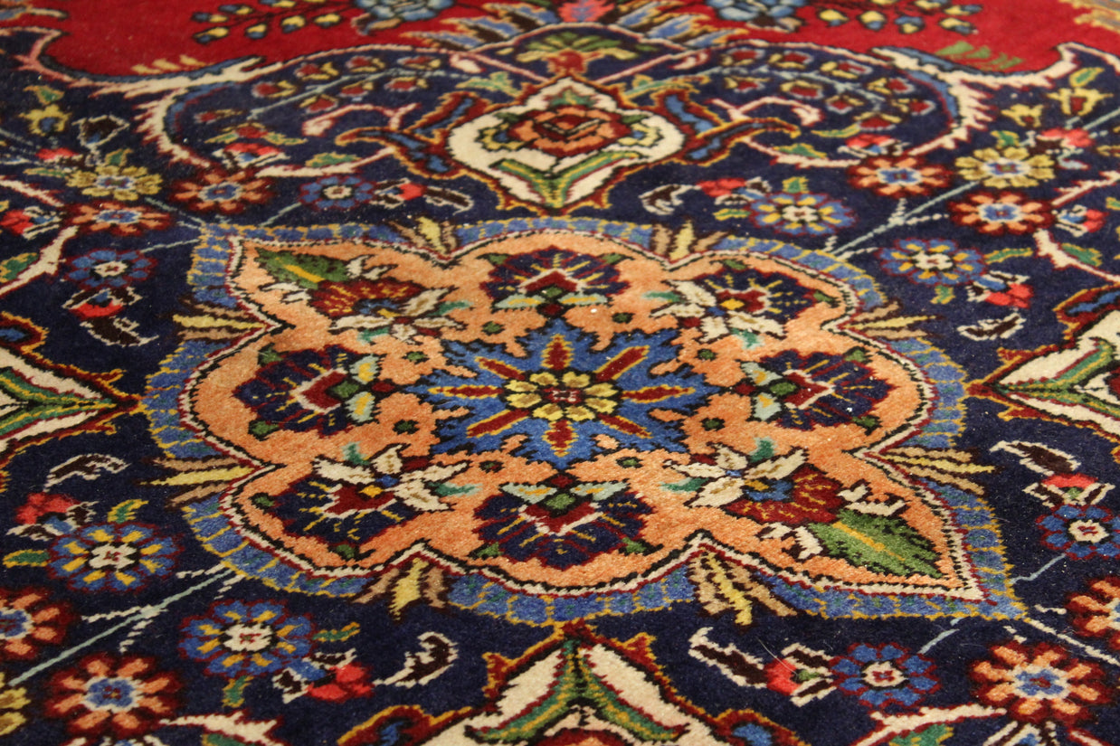 Tabriz Rug - 395 cm x 300 cm