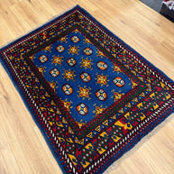 Turkoman Rug - 145 cm x 104 cm