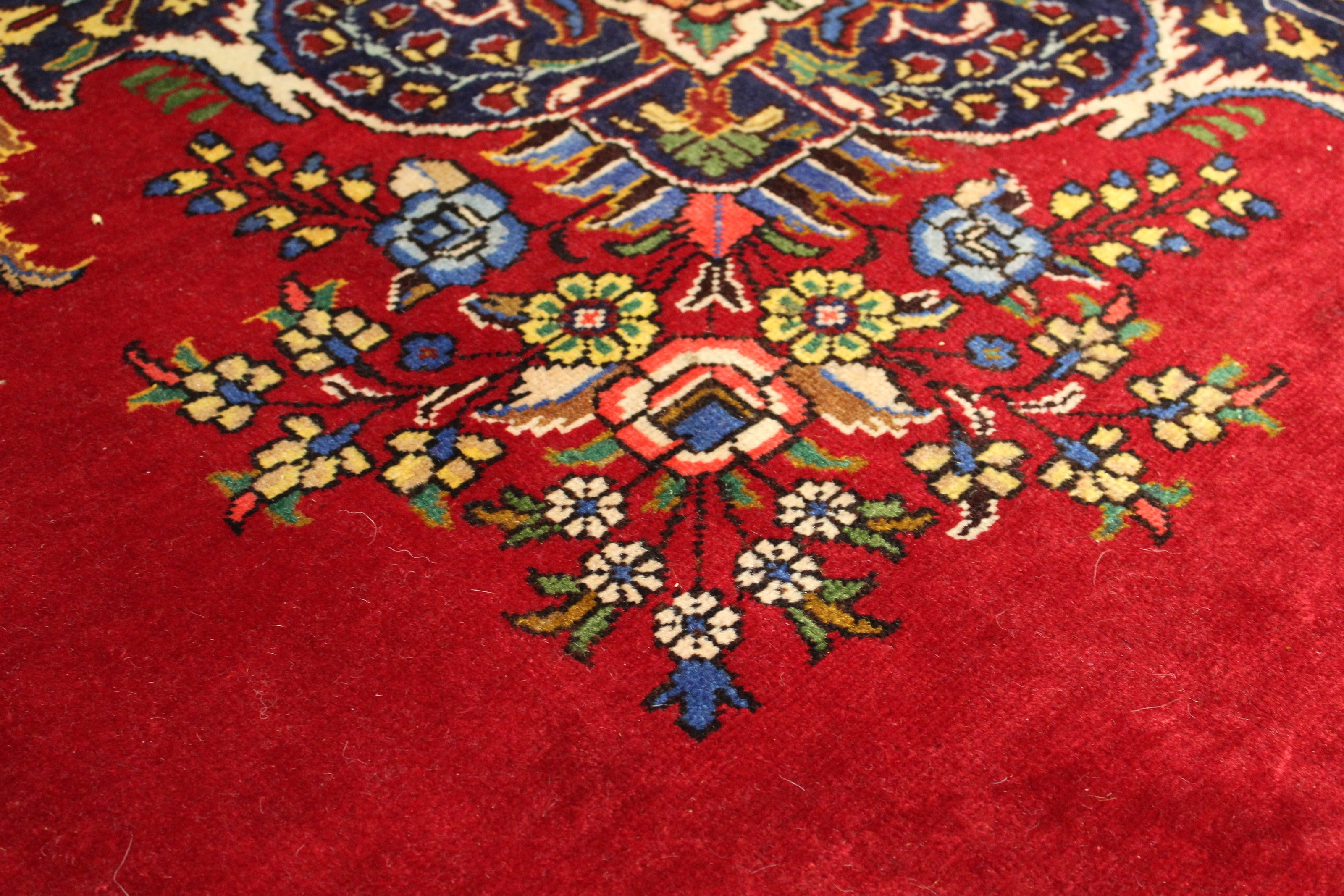 Tabriz Rug - 395 cm x 300 cm