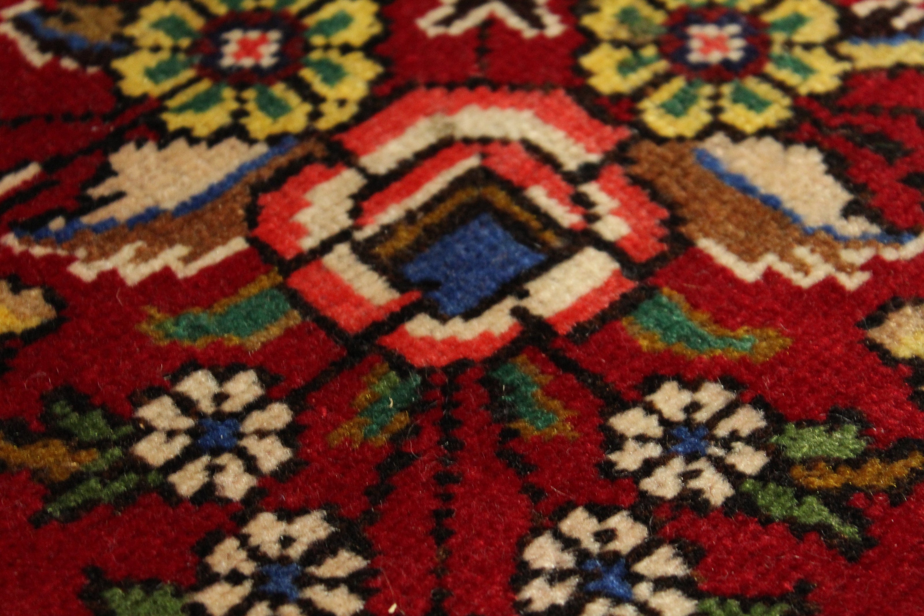 Tabriz Rug - 395 cm x 300 cm
