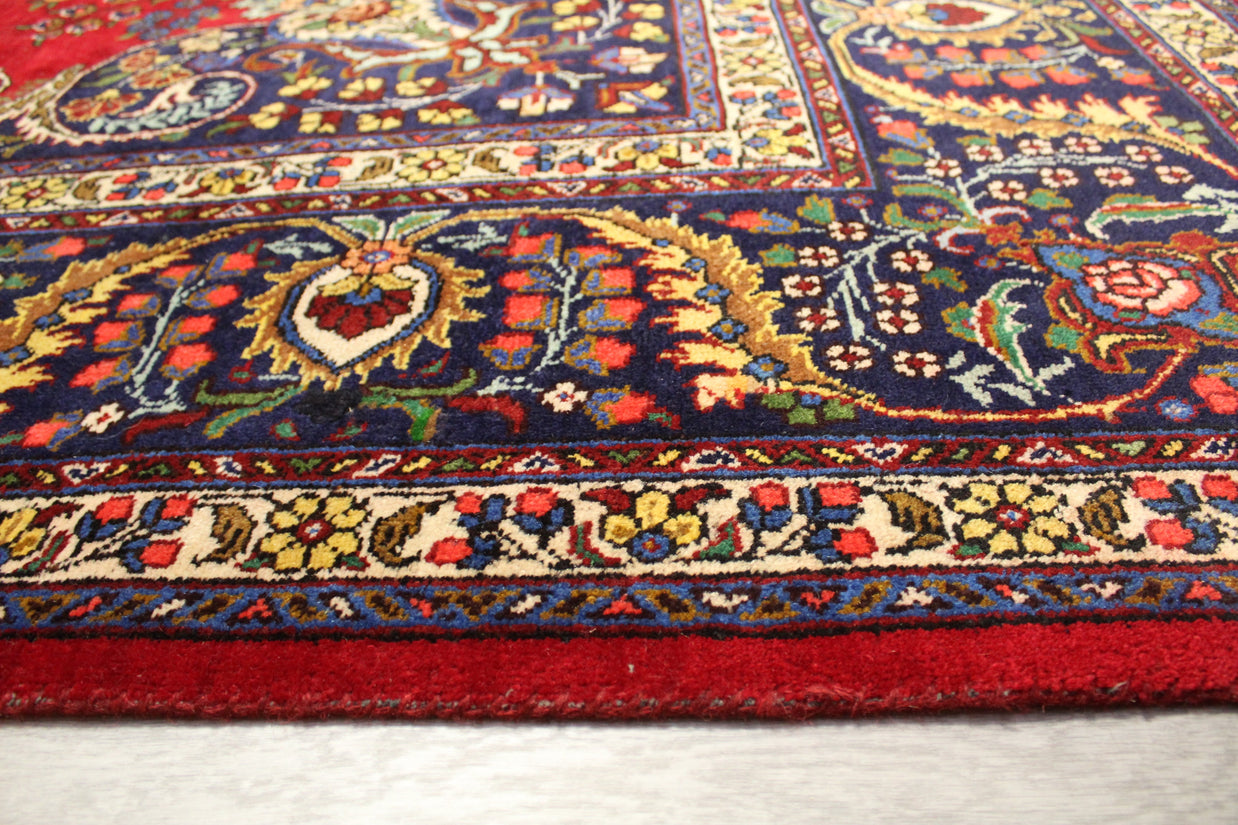 Tabriz Rug - 395 cm x 300 cm