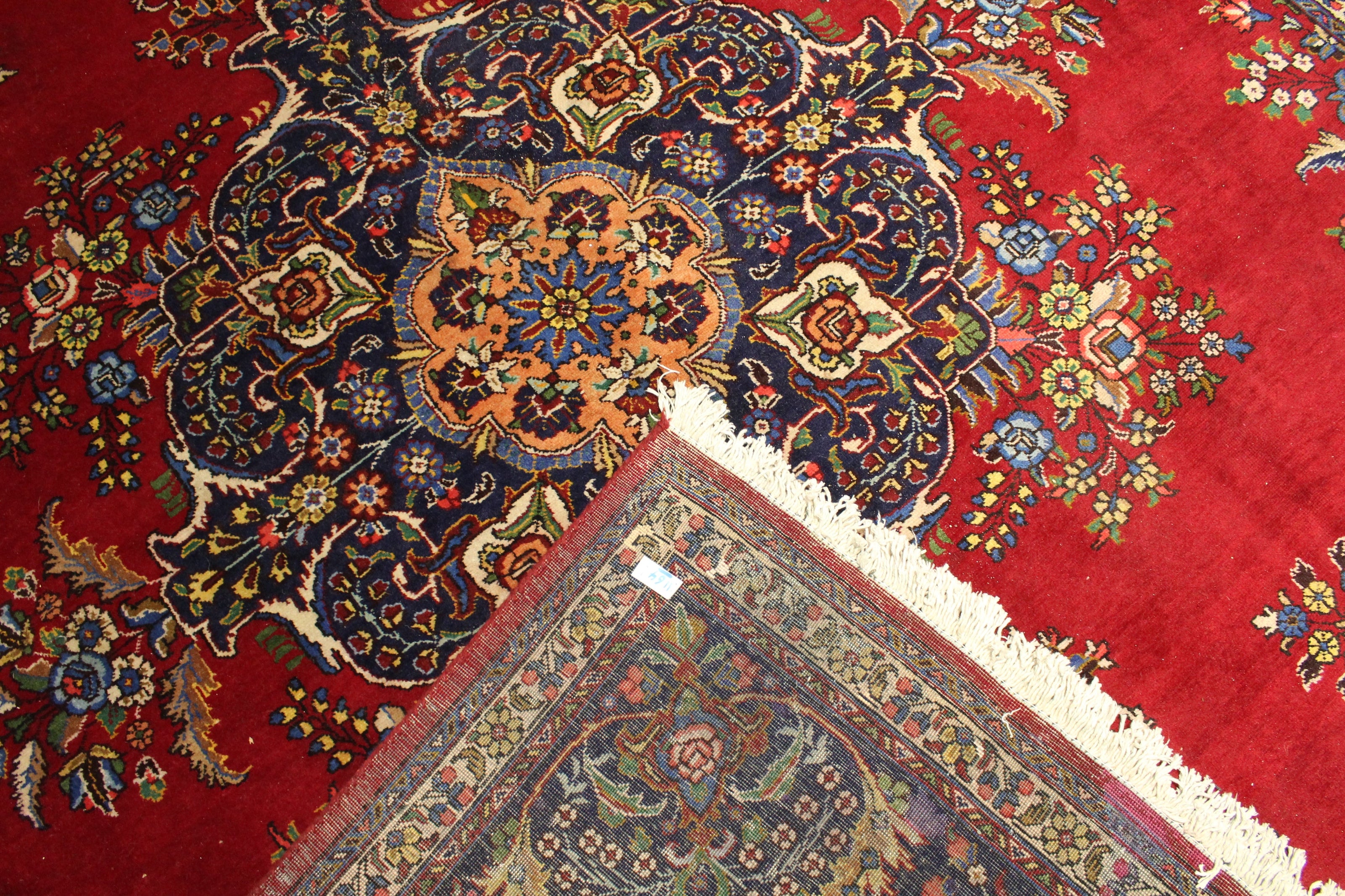 Tabriz Rug - 395 cm x 300 cm