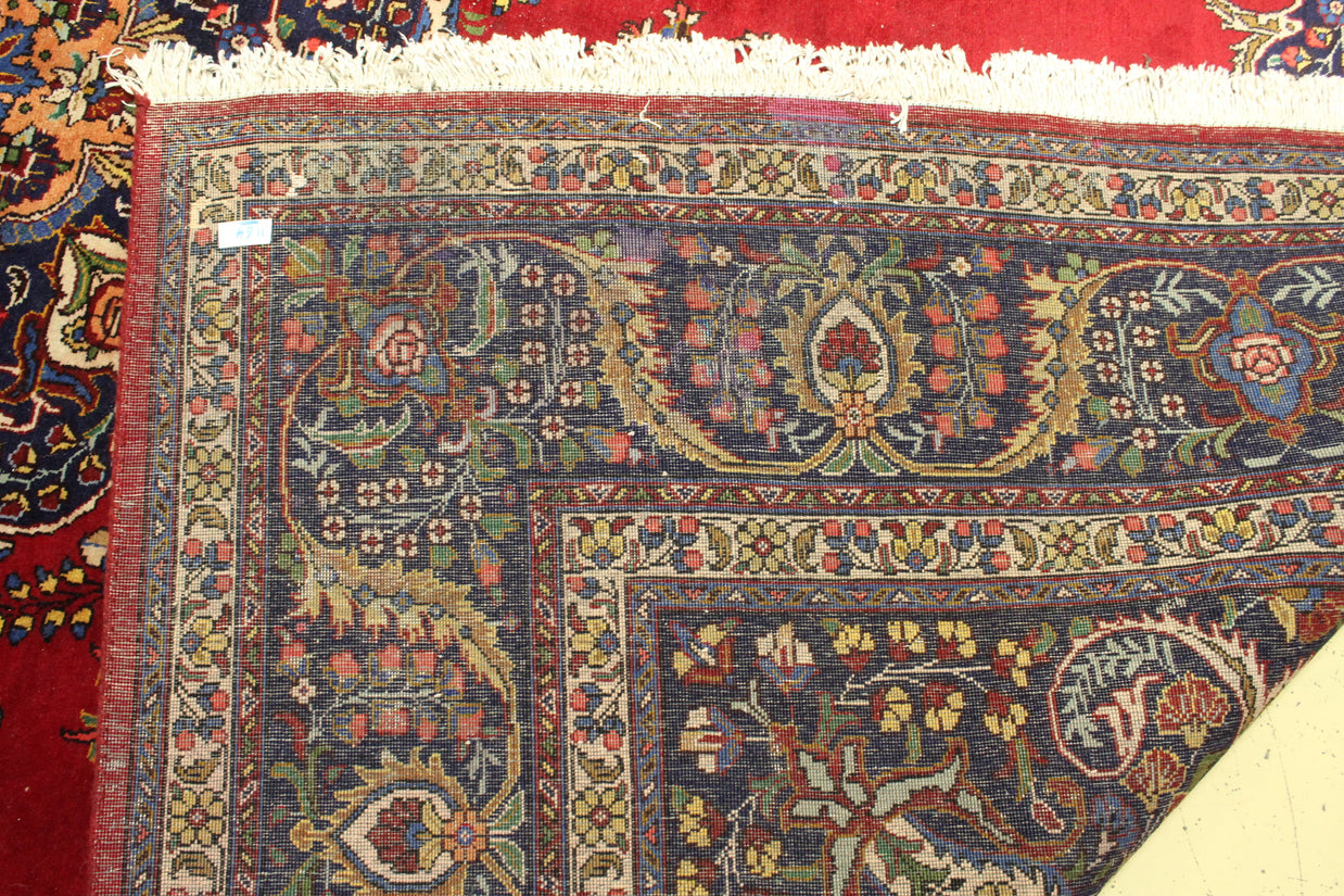 Tabriz Rug - 395 cm x 300 cm