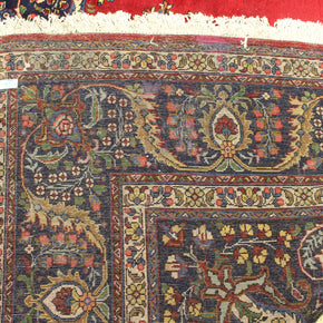 Tabriz Rug - 395 cm x 300 cm