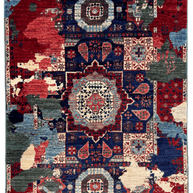 Mamluk Rug - 150 cm x 99 cm