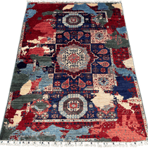 Mamluk Rug - 150 cm x 99 cm