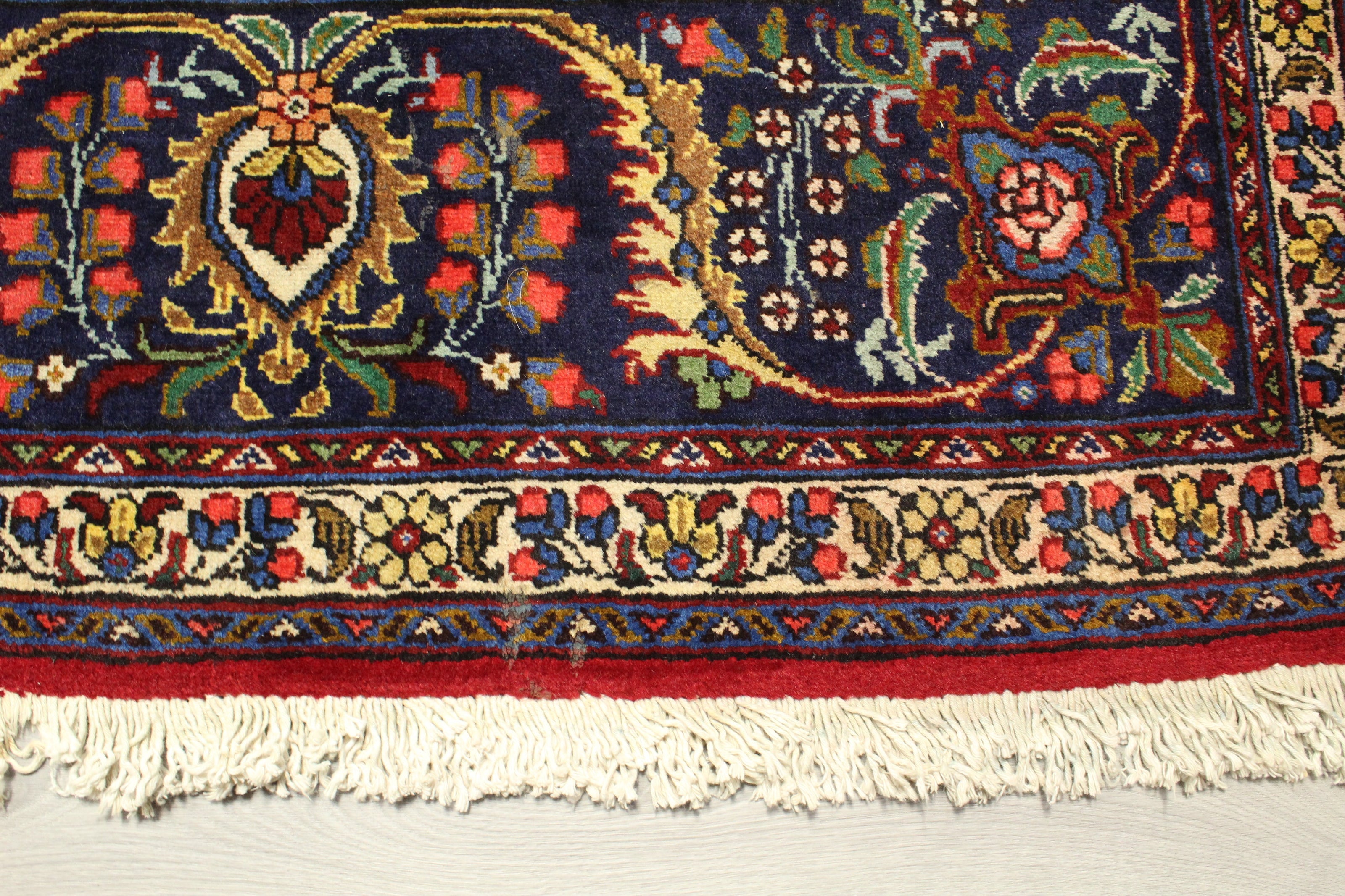 Tabriz Rug - 395 cm x 300 cm