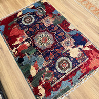 Mamluk Rug - 150 cm x 99 cm