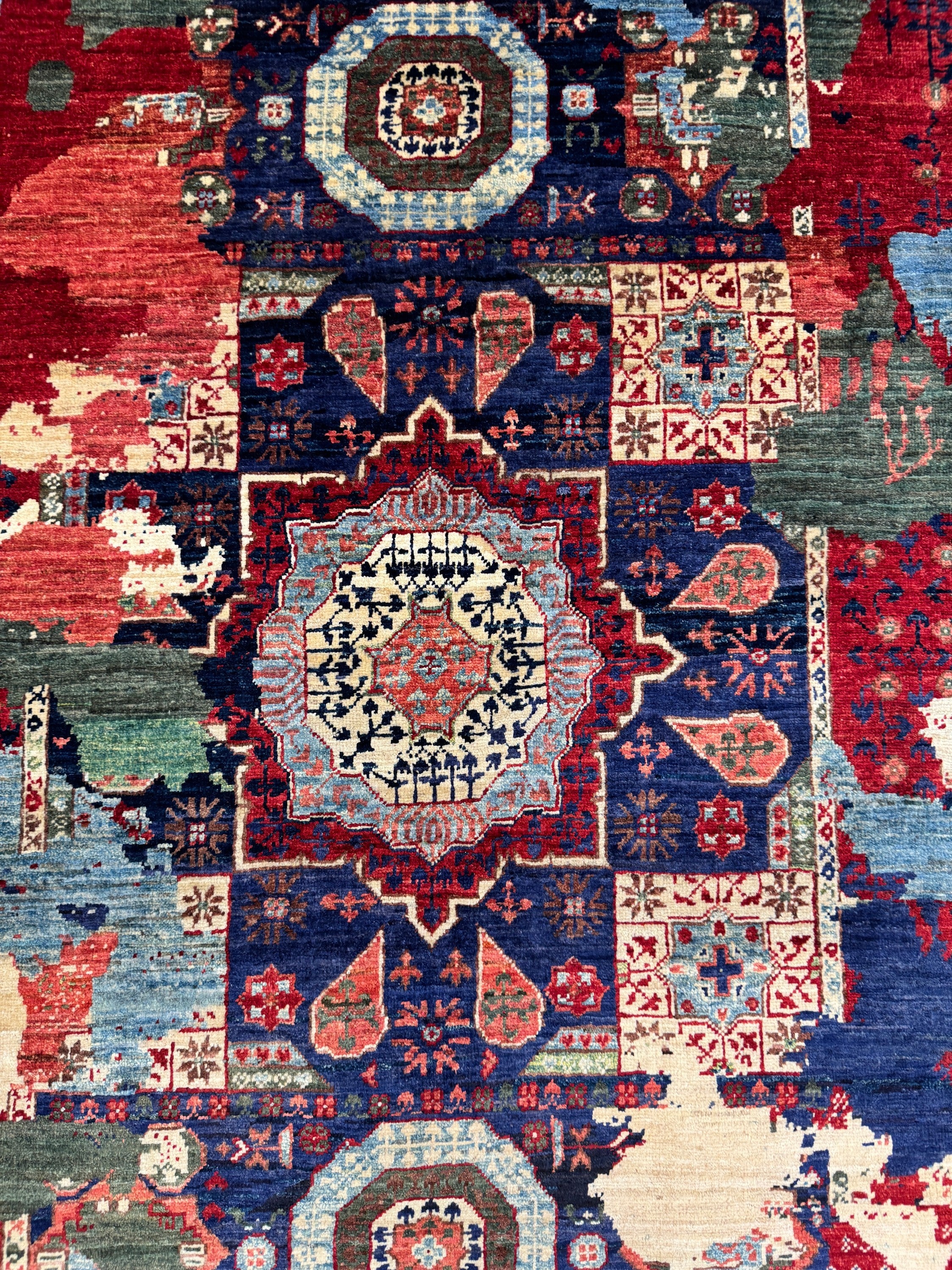 Mamluk Rug - 150 cm x 99 cm