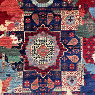 Mamluk Rug - 150 cm x 99 cm