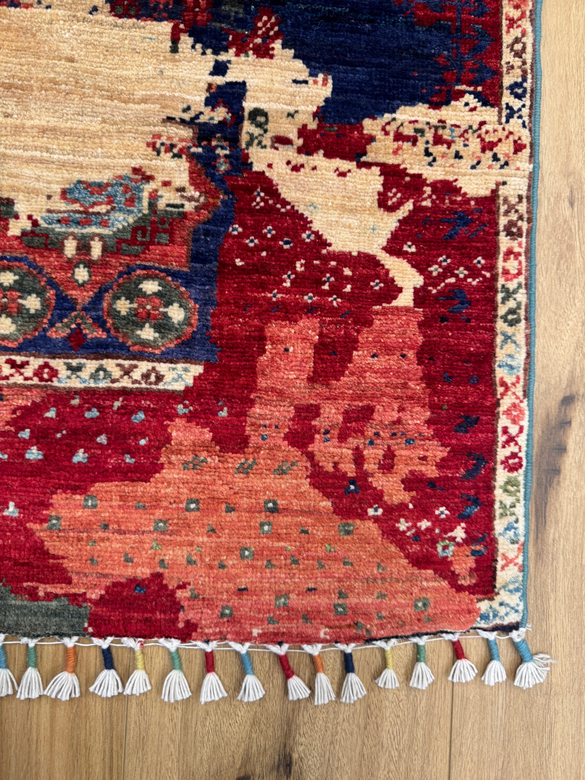 Mamluk Rug - 150 cm x 99 cm