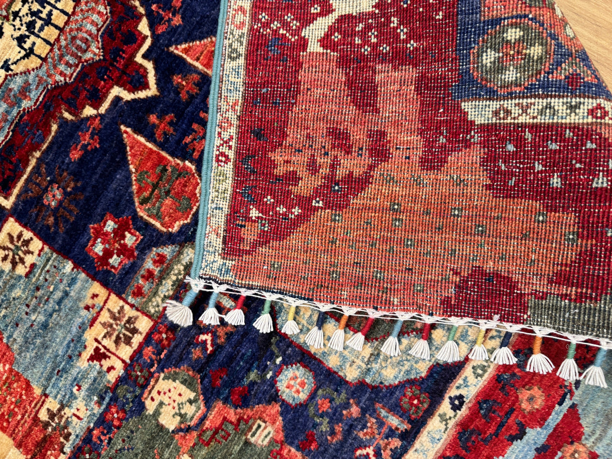 Mamluk Rug - 150 cm x 99 cm