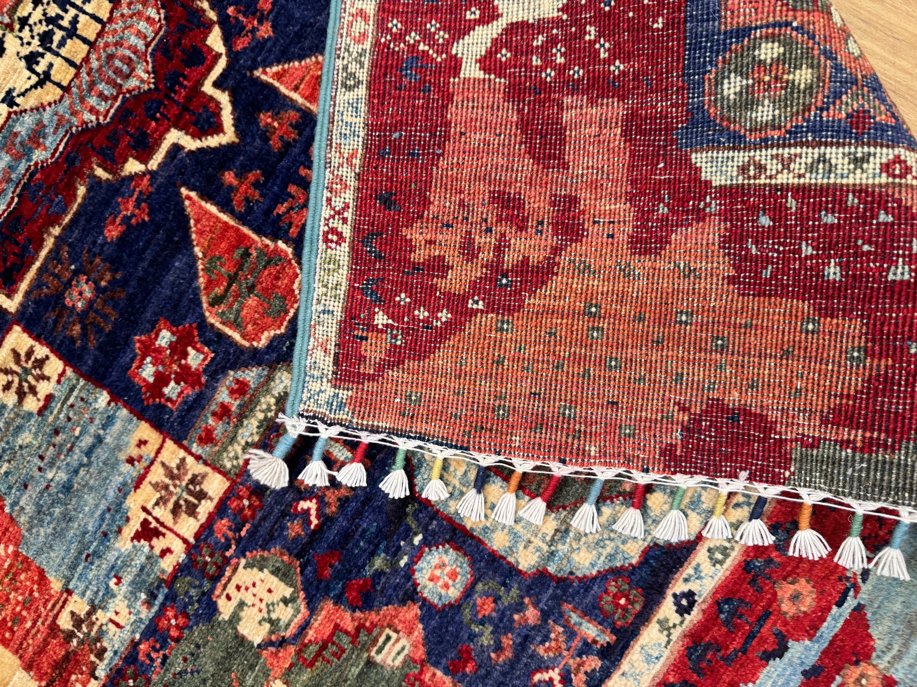 Mamluk Rug - 150 cm x 99 cm