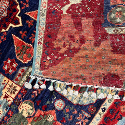 Mamluk Rug - 150 cm x 99 cm