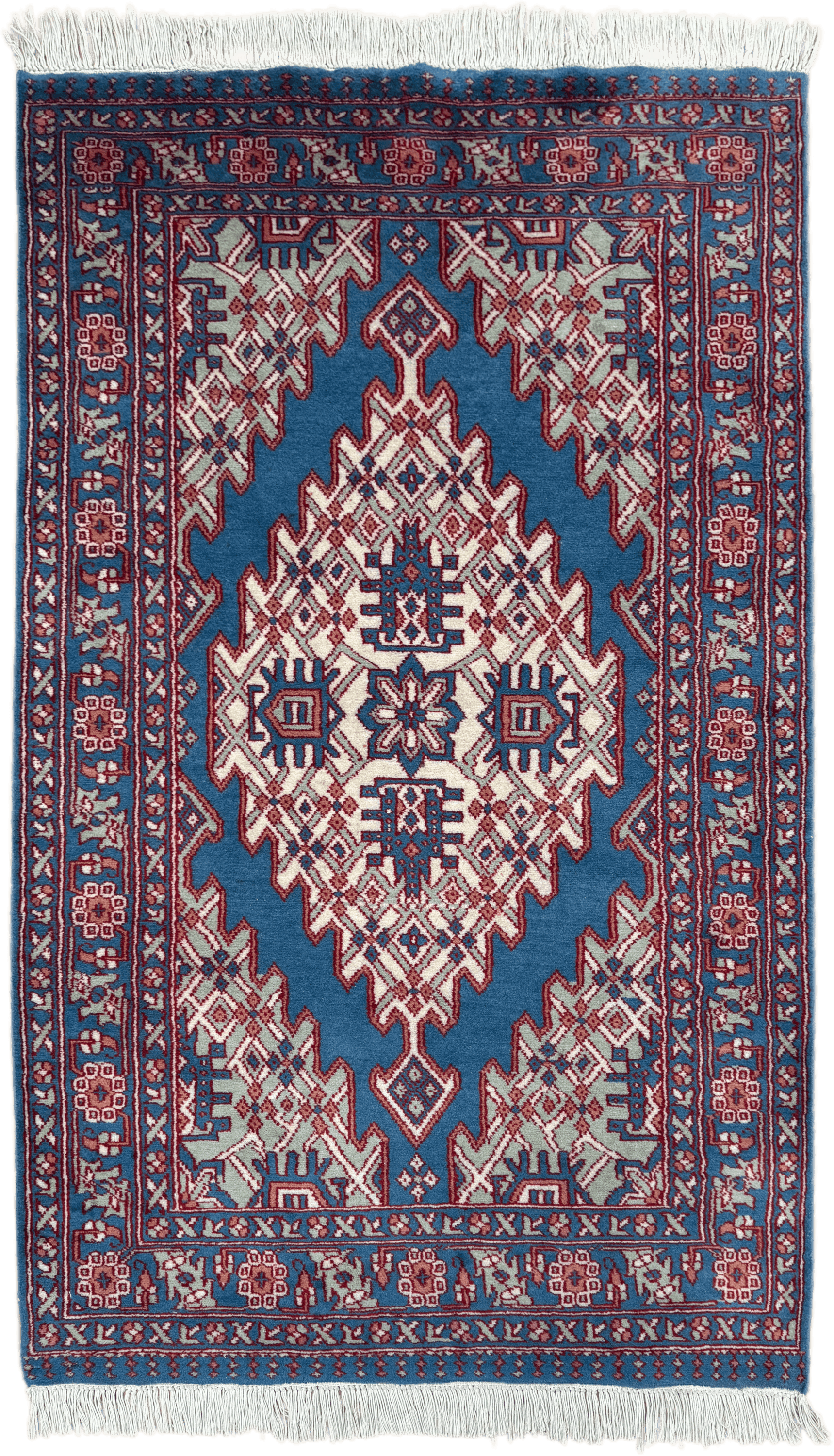 Bokhara Rug - 164 cm x 94 cm