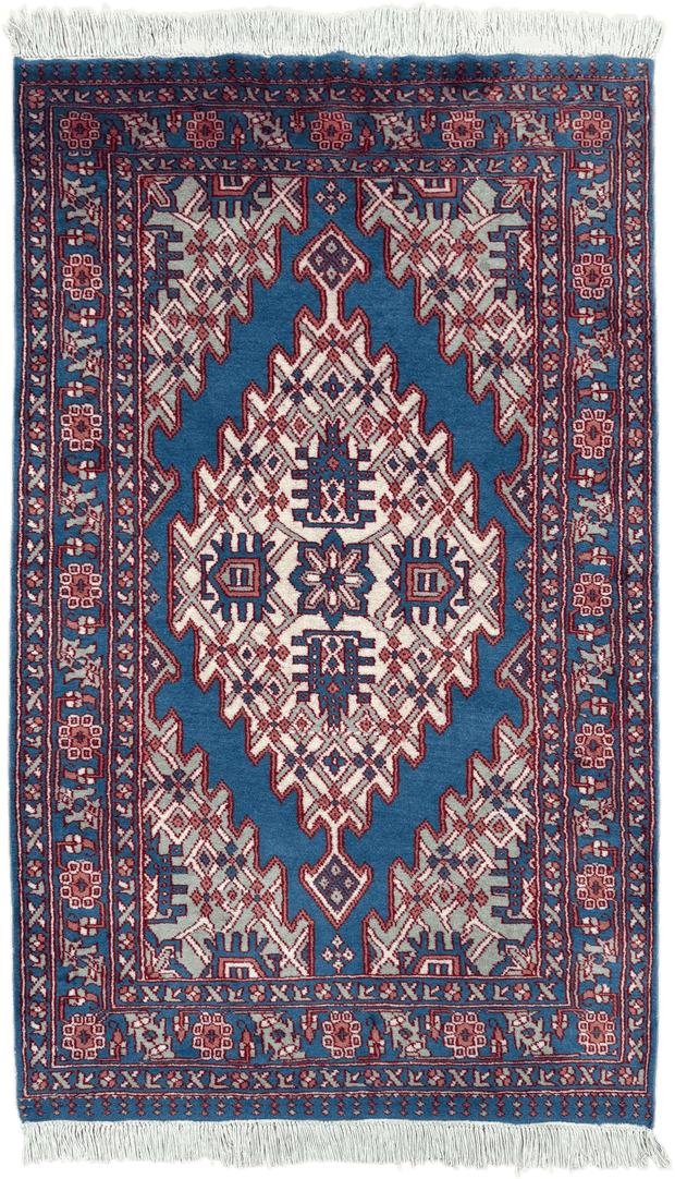 Bokhara Rug - 164 cm x 94 cm