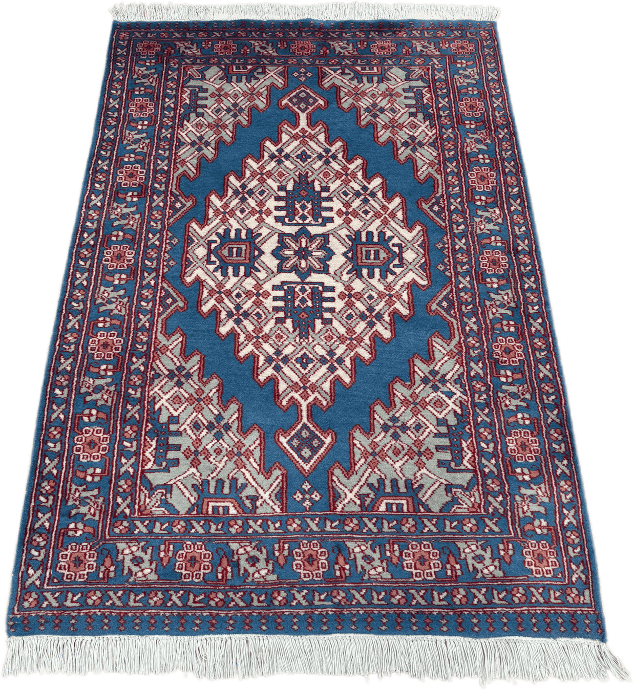Bokhara Rug - 164 cm x 94 cm