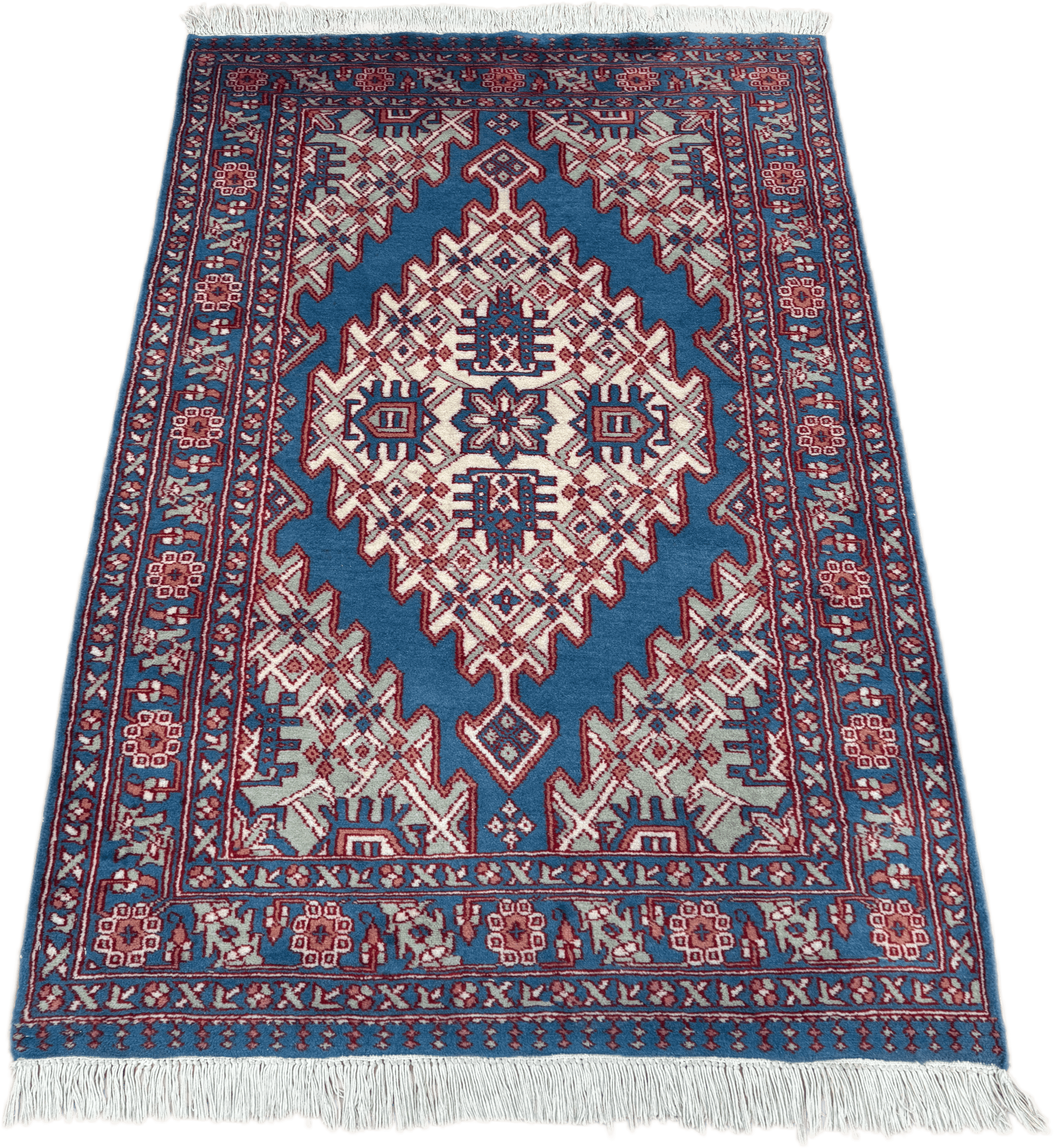 Bokhara Rug - 164 cm x 94 cm