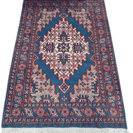 Bokhara Rug - 164 cm x 94 cm
