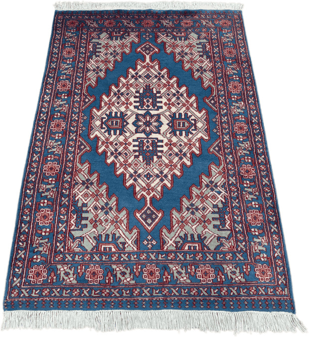Bokhara Rug - 164 cm x 94 cm