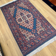 Bokhara Rug - 164 cm x 94 cm