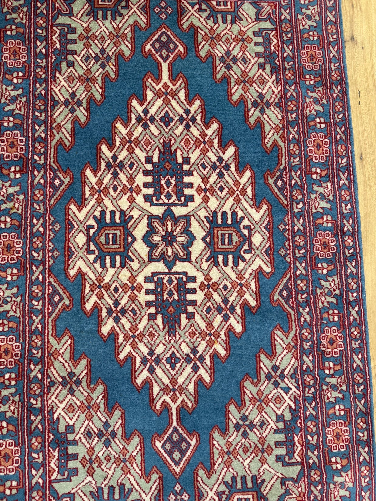 Bokhara Rug - 164 cm x 94 cm