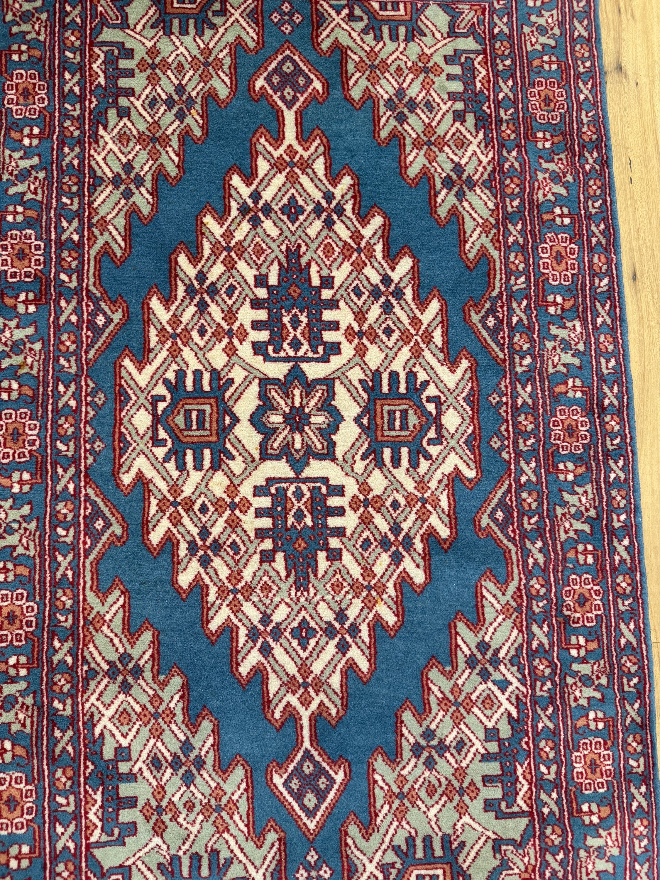 Bokhara Rug - 164 cm x 94 cm