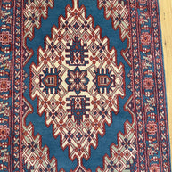 Bokhara Rug - 164 cm x 94 cm