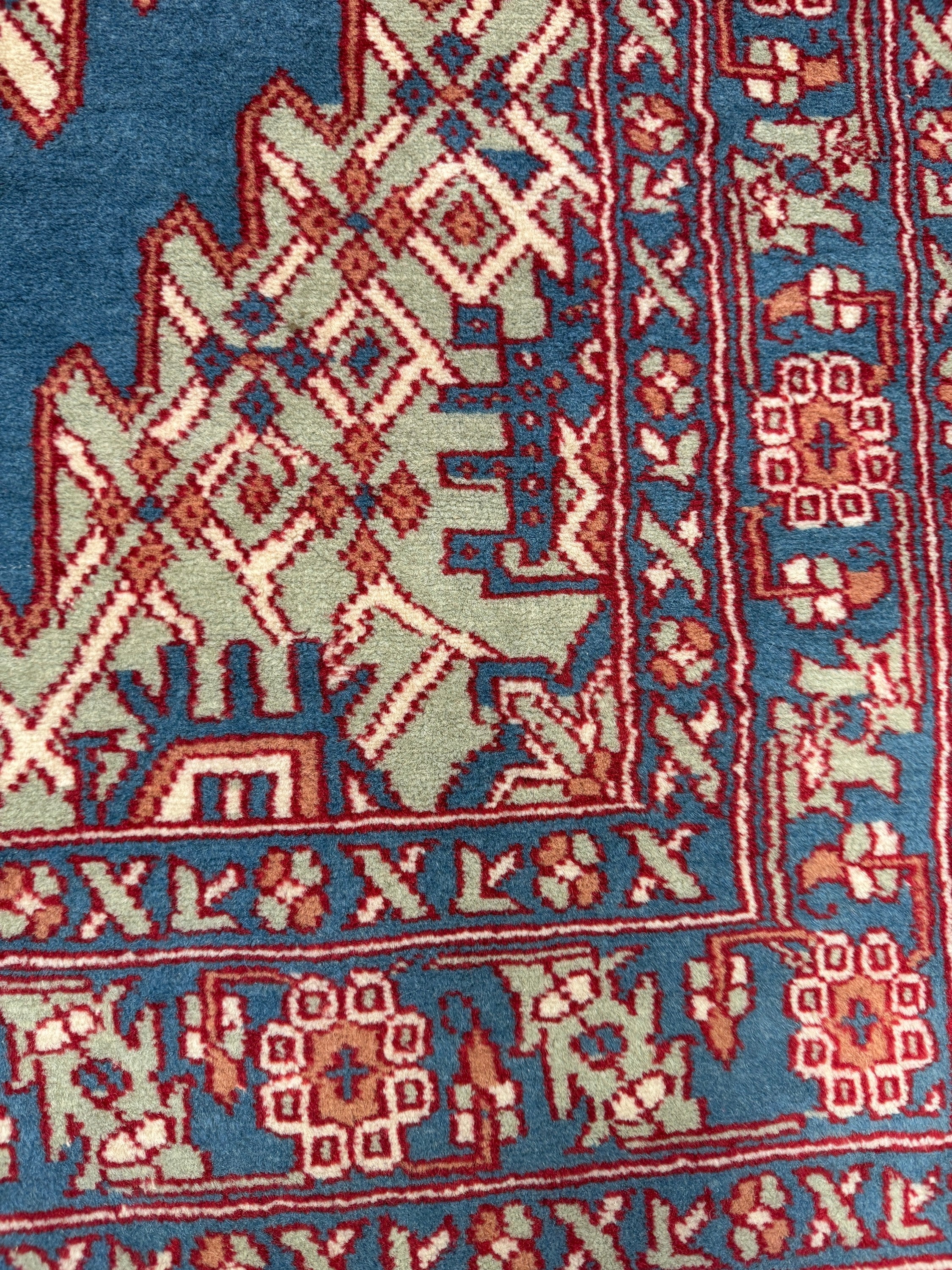 Bokhara Rug - 164 cm x 94 cm