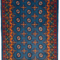 Turkoman Rug - 154 cm x 102 cm