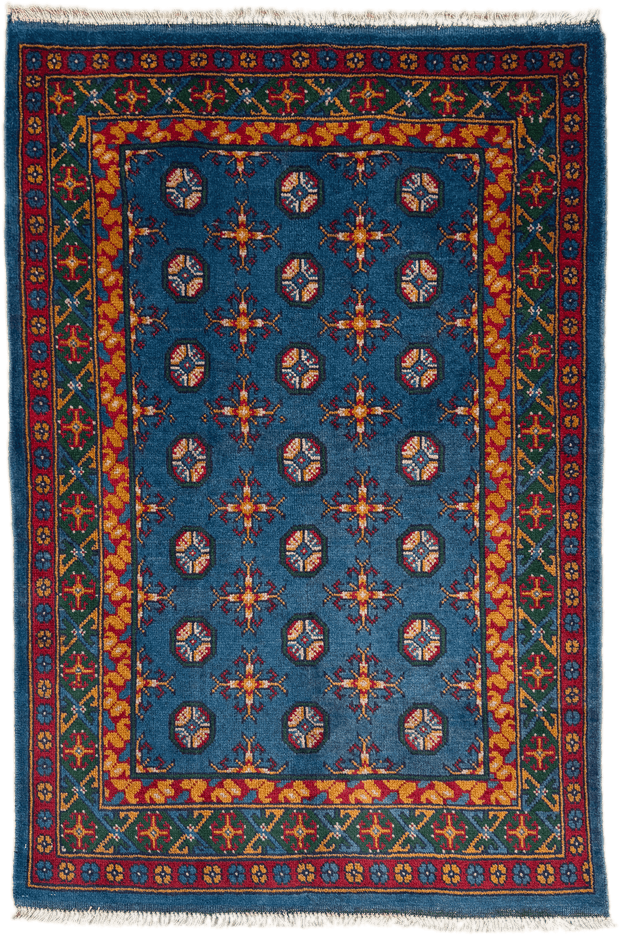 Turkoman Rug - 154 cm x 102 cm