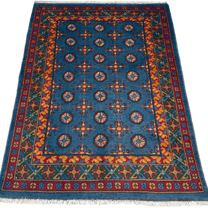 Turkoman Rug - 154 cm x 102 cm