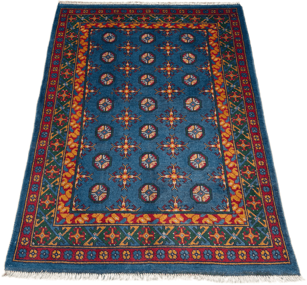 Turkoman Rug - 154 cm x 102 cm