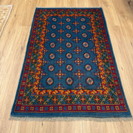 Turkoman Rug - 154 cm x 102 cm