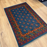 Turkoman Rug - 154 cm x 102 cm